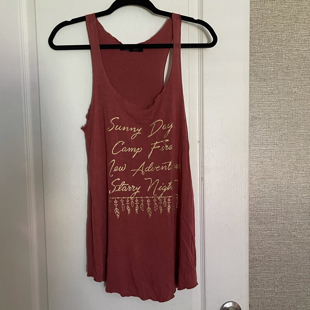 Soft Comfy Summer Tank